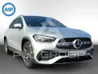 2021 Mercedes Benz GLA 250