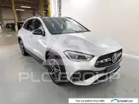 2021 Mercedes Benz GLA 250