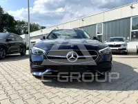 2021 Mercedes Benz C 220