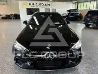 2021 Mercedes Benz C 220