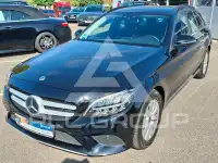 2021 Mercedes Benz C 220