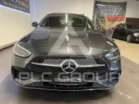 2021 Mercedes Benz C 220