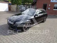 2021 Mercedes Benz C 220