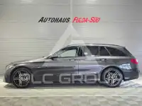 2021 Mercedes Benz C 220