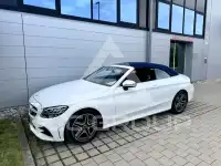 2021 Mercedes Benz C 220