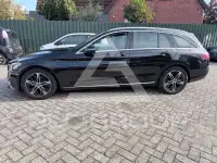 2021 Mercedes Benz C 220