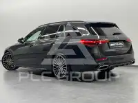 2021 Mercedes Benz C 220