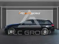 2021 Mercedes Benz C 220
