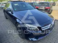 2021 Mercedes Benz C 220