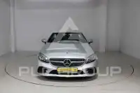 2021 Mercedes Benz C 220