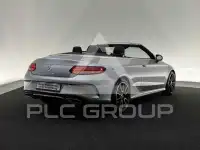 2021 Mercedes Benz C 220