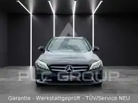 2021 Mercedes Benz C 220