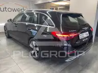2021 Mercedes Benz C 220