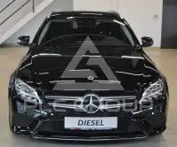 2021 Mercedes Benz C 220