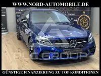 2021 Mercedes Benz C 220