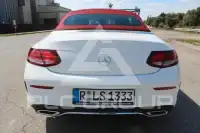 2021 Mercedes Benz C 220