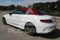 2021 Mercedes Benz C 220