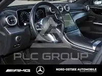 2021 Mercedes Benz C 220