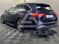 2021 Mercedes Benz C 220