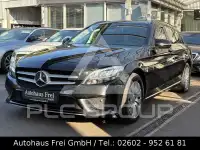 2021 Mercedes Benz C 220