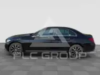 2021 Mercedes Benz C 220