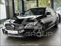 2021 Mercedes Benz C 220