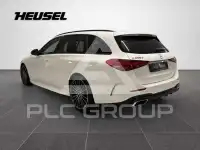 2021 Mercedes Benz C 220
