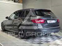 2021 Mercedes Benz C 220