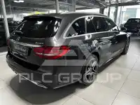 2021 Mercedes Benz C 220