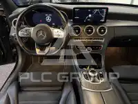2021 Mercedes Benz C 220