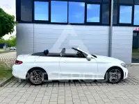 2021 Mercedes Benz C 220