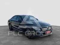 2021 Mercedes Benz C 220