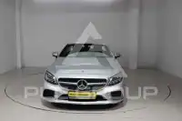 2021 Mercedes Benz C 220