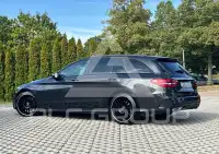 2021 Mercedes Benz C 220