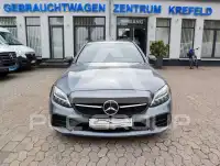 2021 Mercedes Benz C 220