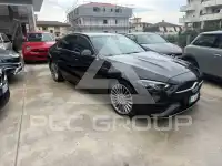 2021 Mercedes Benz C 220