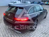 2021 Mercedes Benz C 220