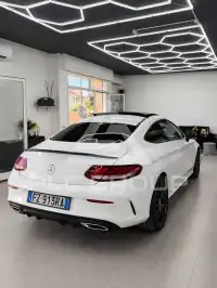 2021 Mercedes Benz C 220