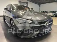 2021 Mercedes Benz C 220