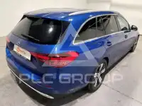 2021 Mercedes Benz C 220