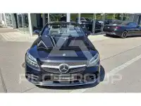 2021 Mercedes Benz C 220