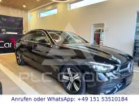 2021 Mercedes Benz C 220