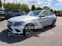 2021 Mercedes Benz C 220