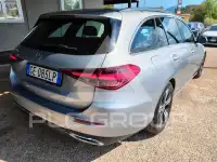 2021 Mercedes Benz C 220