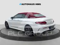2021 Mercedes Benz C 220