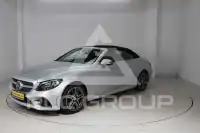 2021 Mercedes Benz C 220