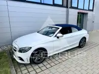 2021 Mercedes Benz C 220