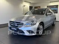 2021 Mercedes Benz C 220