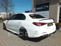 2021 Mercedes Benz C 220