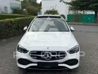 2021 Mercedes Benz C 220